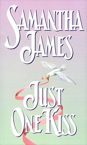 Just One Kiss book cover