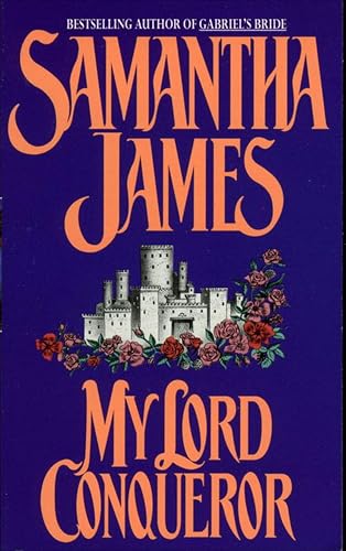 My Lord Conqueror book cover