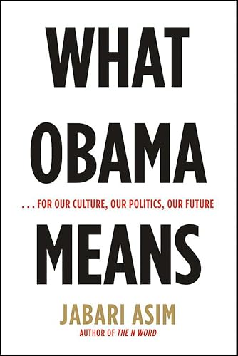 What Obama Means cover