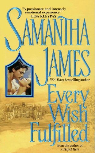 Every Wish Fulfilled book cover