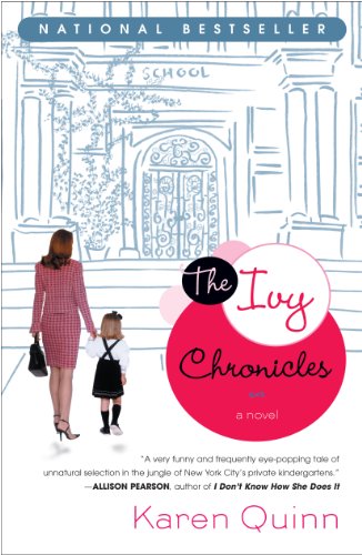 The Ivy Chronicles book cover