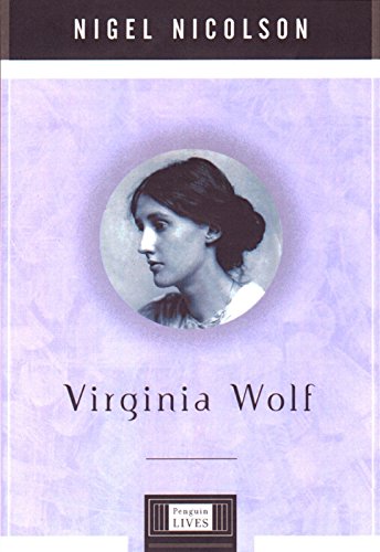 Virginia Woolf book cover