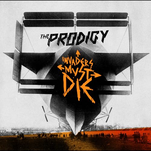 Invaders Must Die