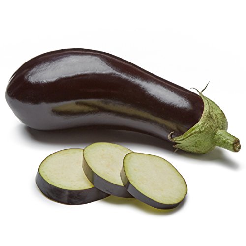 Organic Eggplant, 1 Each