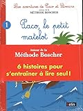 Pack 6 Histoires Autour De La M%C3%A9thode Boscher : Les Aventures De Paco Et S%C3%A9verine