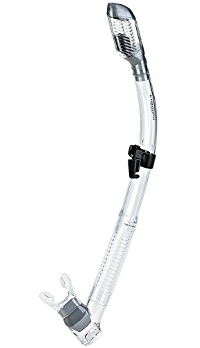Cressi Supernova Dry Snorkel