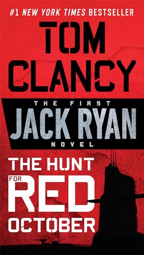 The Hunt for Red October (Jack Ryan Book 1)