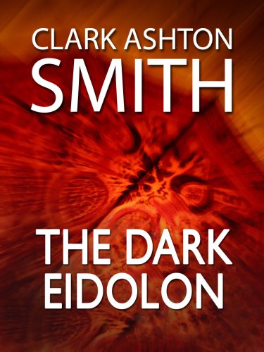 The Dark Eidolon book cover