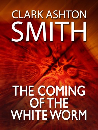 The Coming of the White Worm book cover