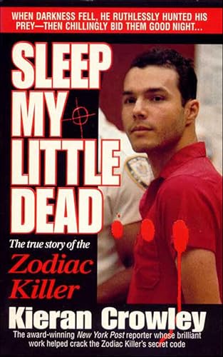 Sleep My Little Dead book cover