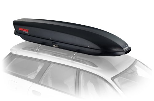 Yakima SkyBox 12 Rooftop Cargo Box 12 cu ft