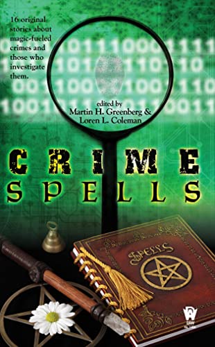 Crime Spells book cover