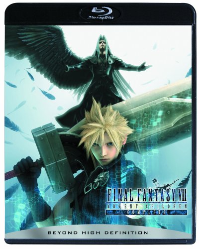 FINAL FANTASY VII ADVENT CHILDREN COMPLETE