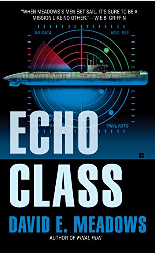 Echo Class book cover