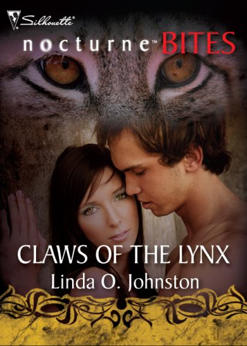 Claws of the Lynx book cover