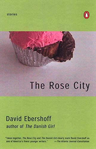 The Rose City book cover