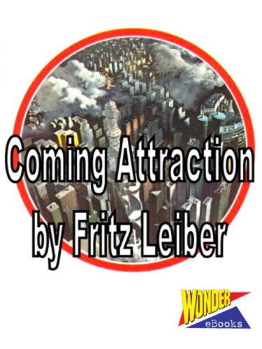Coming Attraction book cover