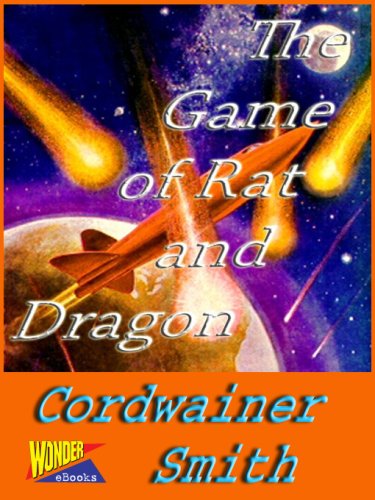 The Game of Rat and Dragon book cover