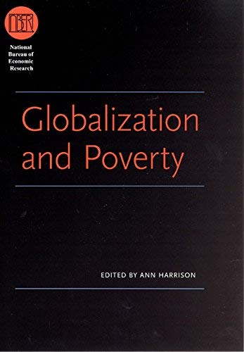 Globalization and Poverty book cover