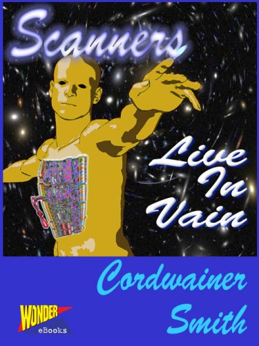 Scanners Live in Vain book cover