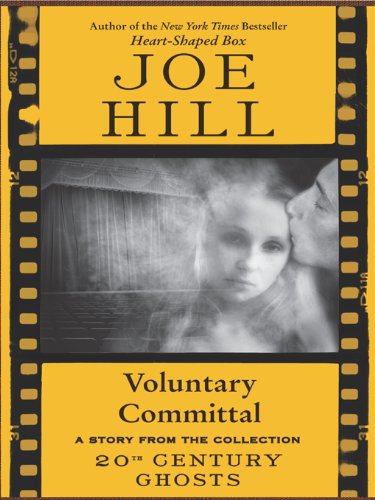 Voluntary Committal book cover