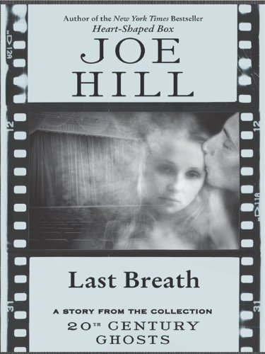Last Breath book cover