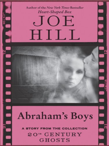 Abraham's Boys cover