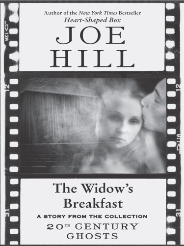 The Widow's Breakfast book cover