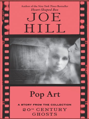 Pop Art book cover