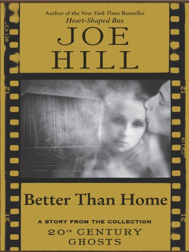 Better Than Home book cover