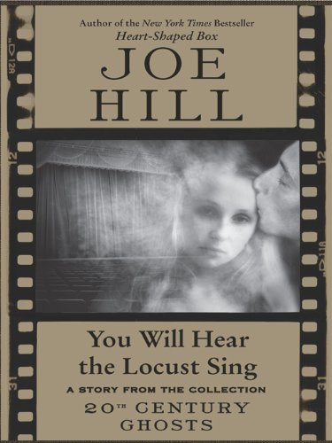 You Will Hear the Locust Sing book cover