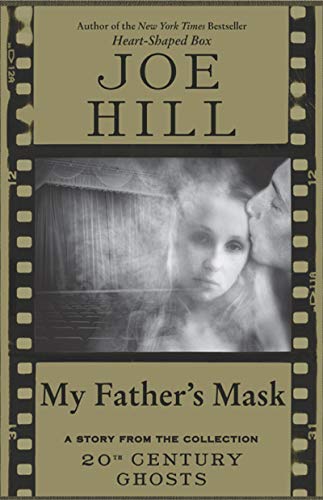 My Father's Mask book cover
