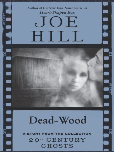 Dead-Wood book cover