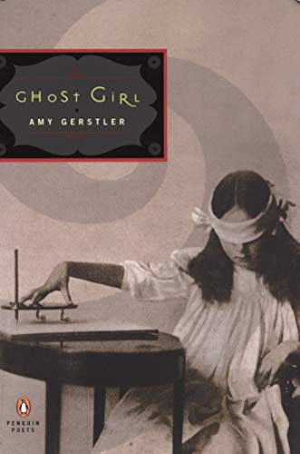 Ghost Girl book cover