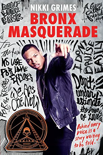Bronx Masquerade book cover