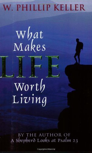 What Makes Life Worth Living book cover