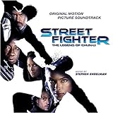 Street Fighter: The Legend Of Chun-Li Soundtrack