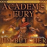 Academs Fury Codex Alera Book 2
