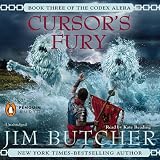Cursors Fury Codex Alera Book 3