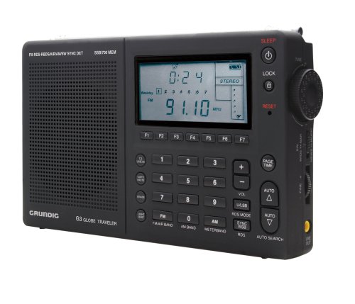 Voyager KA500 Emergency Radio