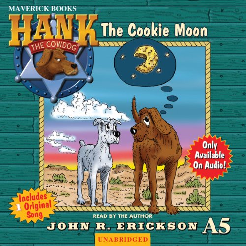 The Cookie Moon cover