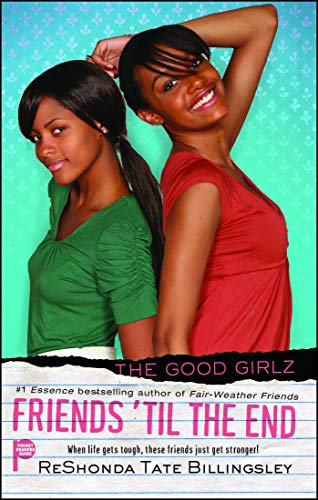 Friends 'til the End book cover