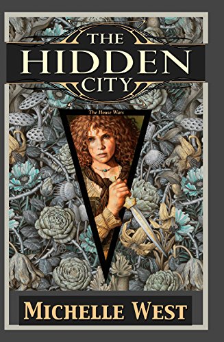 The Hidden City book cover