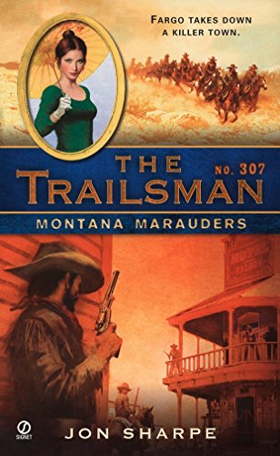 Montana Marauders cover