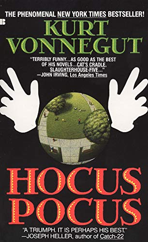 Hocus Pocus cover