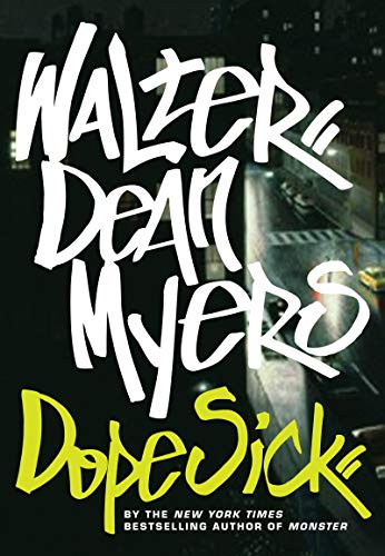 Dope Sick book cover