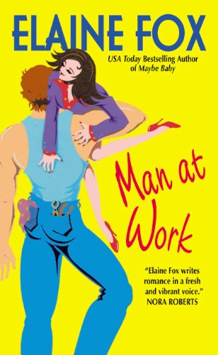 Man At Work book cover