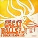 Song Jambalaya (On the Bayou) by Jerry Lee Lewis on Great Balls Of Fire &amp; Other Favorites (Digitally Remastered) at Amazon