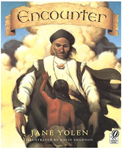 Encounter book cover