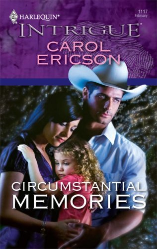 Circumstantial Memories book cover